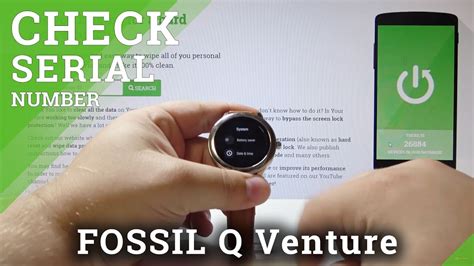 how to check if the fossil watch is original|fossil authentication number check.